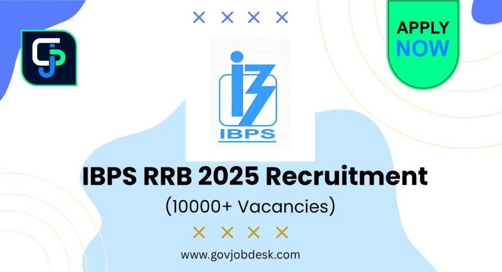 IBPS RRB 2025 Notification