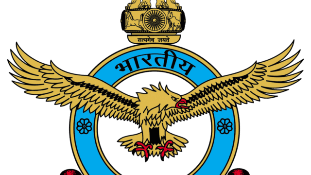 Indian airforce logo png