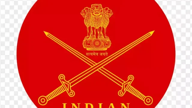 govjobdesk indian army logo