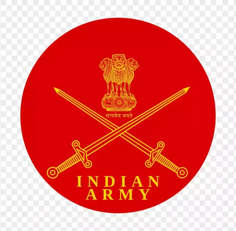 govjobdesk indian army logo