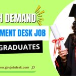 High-Demand Government Desk Jobs for Graduates in India
