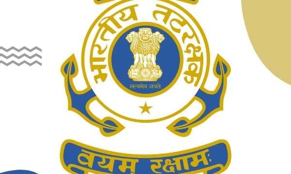 Indian Coast Guard Recruitment 2025 – 630 Posts