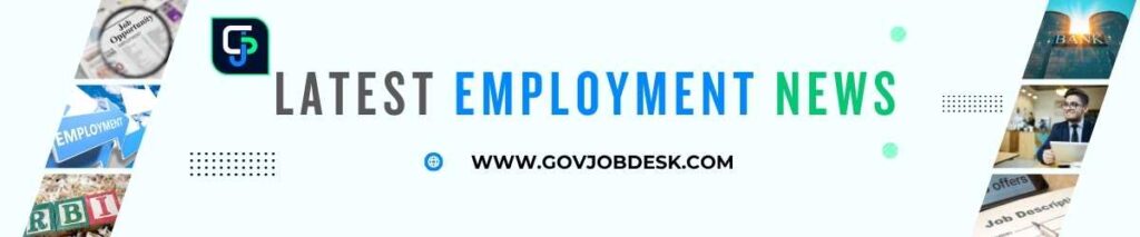employment news Latest-Employment-news