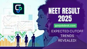 Neet Result 2025, Expected cutoff and recent trends