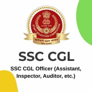 SSC CGL Desk job 2