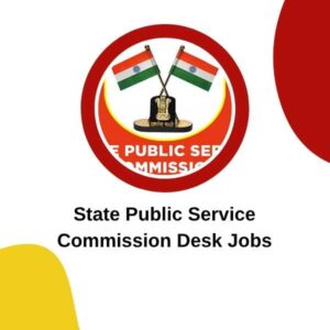 State Public Service Commission Desk Jobs