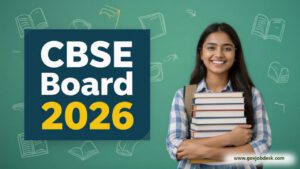 CBSE Board 2026 Update